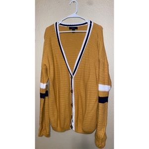 Forever 21 plus size cardigan